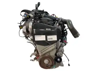 Second-hand car spare part complete engine for renault clio iv 1.5 dci diesel fap oem iam references k9ke628  k9k628