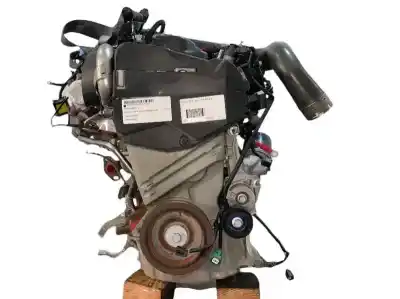 Second-hand car spare part complete engine for renault clio iv 1.5 dci diesel fap oem iam references k9ke628  k9k628