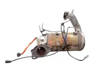 Second-hand car spare part CATALYTIC CONVERTER for RENAULT CLIO IV  OEM IAM references 208A06106R 208A03317R H8201578629