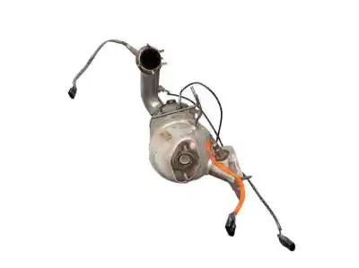 Pezzo di ricambio per auto di seconda mano catalizzatore per renault clio iv 1.5 dci diesel fap riferimenti oem iam 208a06106r 208a03317r h8201578629