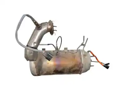 Pezzo di ricambio per auto di seconda mano catalizzatore per renault clio iv 1.5 dci diesel fap riferimenti oem iam 208a06106r 208a03317r h8201578629