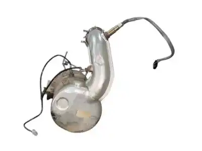 Pezzo di ricambio per auto di seconda mano catalizzatore per renault clio iv 1.5 dci diesel fap riferimenti oem iam 208a06106r 208a03317r h8201578629