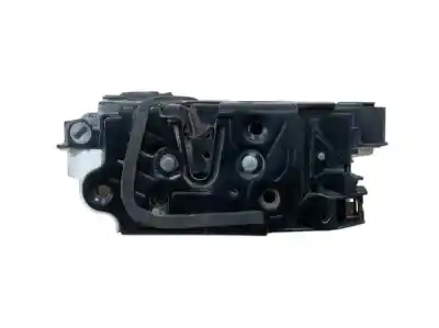 Автозапчастина б/у замок дверей заднього лівого для seat leon (5f1) 1.6 tdi посилання на oem iam 5k4839015q  5k4839015af