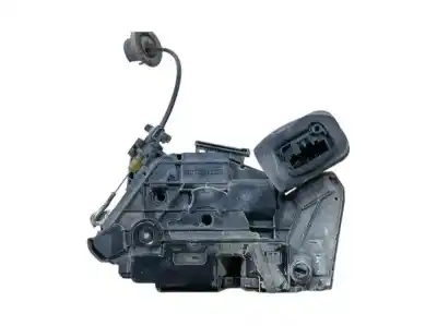 Автозапчастина б/у замок заднього правого дверя для seat leon (5f1) 1.6 tdi посилання на oem iam 5k4839016q  5k4839016af