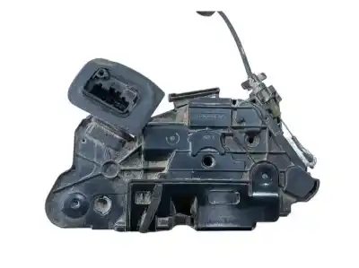 Pezzo di ricambio per auto di seconda mano serratura porta anteriore sinistra per seat leon (5f1) 1.6 tdi riferimenti oem iam 5k1837015e  5k1837015j