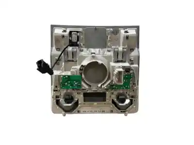 Pezzo di ricambio per auto di seconda mano luce interna per seat leon (5f1) 1.6 tdi riferimenti oem iam 5f0947105r  1k0947133h