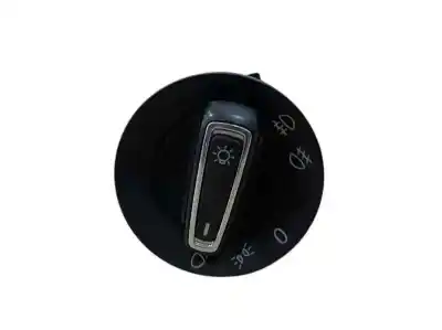 Pezzo di ricambio per auto di seconda mano CONTROLLO DELLA LUCE per SEAT LEON (5F1)  Riferimenti OEM IAM 5G0941431AH  