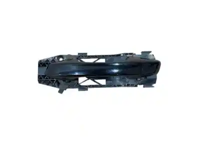 Pezzo di ricambio per auto di seconda mano maniglia esterna posteriore sinistra per seat leon (5f1) 1.6 tdi riferimenti oem iam 5f4839017a 5n0837885 5n0839865h