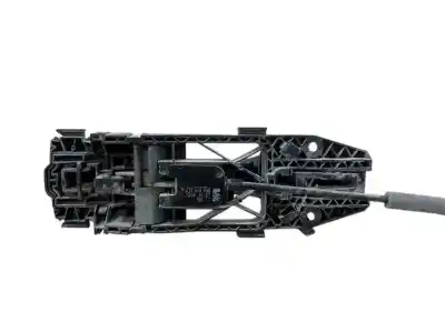 Pezzo di ricambio per auto di seconda mano maniglia esterna posteriore sinistra per seat leon (5f1) 1.6 tdi riferimenti oem iam 5f4839017a 5n0837885 5n0839865h