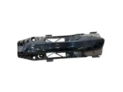 Автозапчастина б/у ліва передня зовнішня ручка для seat leon (5f1) 1.6 tdi посилання на oem iam 5n0857017e  5n0837885h