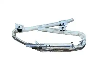 Second-hand car spare part Front Left Curtain Airbag for SEAT LEON (5F1) 1.6 TDI OEM IAM references 5F4880741  