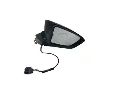 Автозапчастина б/у ПРАВИЙ ЗАДНИЙ ОГЛЯД для SEAT LEON (5F1)  Посилання на OEM IAM 5F1857508N 5F0857538B 5F0857522A