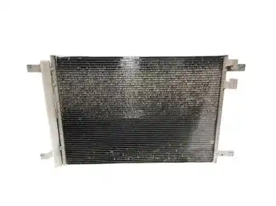 Peça sobressalente para automóvel em segunda mão Condensador / Radiador De Ar Condicionado por SEAT LEON (5F1) 1.6 TDI Referências OEM IAM 5Q0816411M  5Q0816411BL
