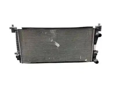 Peça sobressalente para automóvel em segunda mão radiador de água por seat leon (5f1) 1.6 tdi referências oem iam 5q0121251eb  5q0121251ec