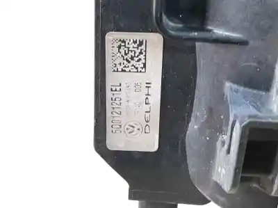 Pezzo di ricambio per auto di seconda mano radiatore d acqua per seat leon (5f1) 1.6 tdi riferimenti oem iam 5q0121251el  