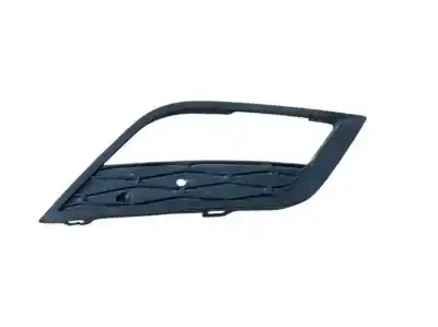 Peça sobressalente para automóvel em segunda mão Grelha De Pára Choques Direita por SEAT LEON (5F1) 1.6 TDI Referências OEM IAM 5F0853666A  