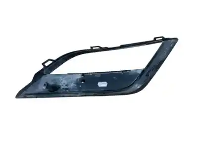 Peça sobressalente para automóvel em segunda mão grelha de pára choques esquerda por seat leon (5f1) 1.6 tdi referências oem iam 5f0853665a  