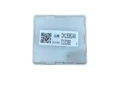 Tweedehands auto-onderdeel ELEKTRONISCHE MODULE voor SUBARU IMPREZA G12  OEM IAM-referenties CM19360AN  