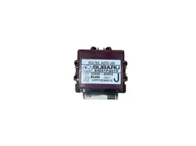 Tweedehands auto-onderdeel ELEKTRONISCHE MODULE voor SUBARU IMPREZA G12  OEM IAM-referenties 84051FG010  3560060063