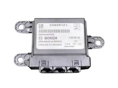 Peça sobressalente para automóvel em segunda mão  por OPEL AMPERA  Referências OEM IAM 20928121 20928121 20925650