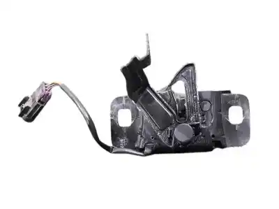 Peça sobressalente para automóvel em segunda mão fechadura do capô por opel ampera 1.4 hybrid referências oem iam 22787054
