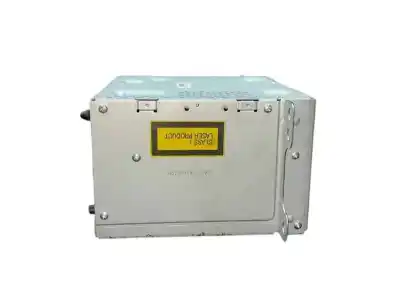 Peça sobressalente para automóvel em segunda mão sistema de áudio / rádio cd por opel ampera 1.4 hybrid referências oem iam 22857152 dw4681007220 22814134