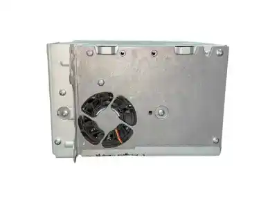 Peça sobressalente para automóvel em segunda mão sistema de áudio / rádio cd por opel ampera 1.4 hybrid referências oem iam 22857152 dw4681007220 22814134