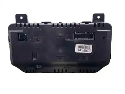 Peça sobressalente para automóvel em segunda mão quadrante por opel ampera 1.4 hybrid referências oem iam 22860595 a2c37866700 23291772