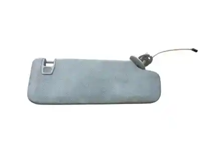 Peça sobressalente para automóvel em segunda mão pára-sol esquerdo por opel ampera 1.4 hybrid referências oem iam 22799878