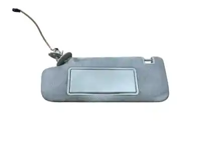 Peça sobressalente para automóvel em segunda mão pára-sol esquerdo por opel ampera 1.4 hybrid referências oem iam 22799878  