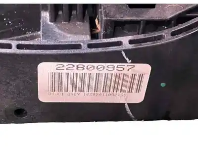 Pezzo di ricambio per auto di seconda mano leva del cambio per opel ampera 1.4 hybrid riferimenti oem iam 22800957 22800960 23273988