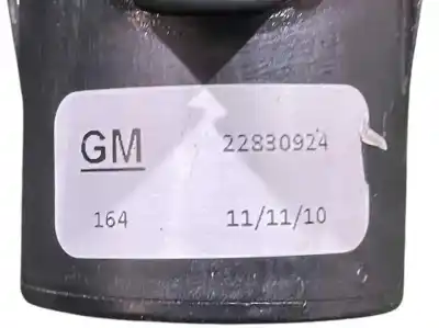 Second-hand car spare part water pump for opel ampera 1.4 hybrid oem iam references 22830924  