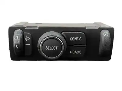 Peça sobressalente para automóvel em segunda mão interruptor regulador de altura dos faróis por opel ampera 1.4 hybrid referências oem iam 22846482