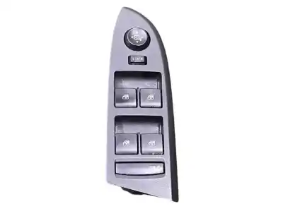 Peça sobressalente para automóvel em segunda mão botão / interruptor elevador vidro dianteiro esquerdo por opel ampera 1.4 hybrid referências oem iam 20838852