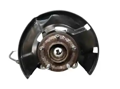 Peça sobressalente para automóvel em segunda mão manga de eixo dianteira esquerda por opel ampera 1.4 hybrid referências oem iam 13319482