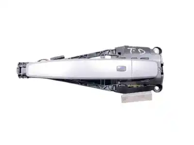 Peça sobressalente para automóvel em segunda mão puxador exterior traseiro direito por opel ampera 1.4 hybrid referências oem iam 13577719