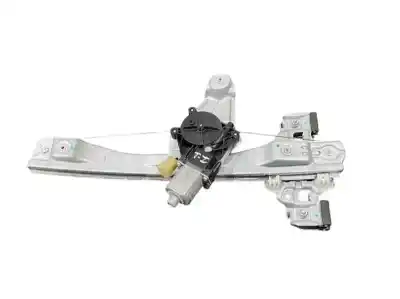 Peça sobressalente para automóvel em segunda mão elevador de vidros traseiro esquerdo por opel ampera 1.4 hybrid referências oem iam 20998046
