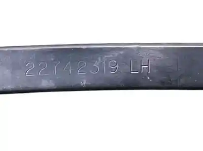 Peça sobressalente para automóvel em segunda mão haste de escova dianteiro esquerdo por opel ampera 1.4 hybrid referências oem iam 22742319  20987846