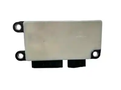 Peça sobressalente para automóvel em segunda mão centralina de airbag por opel ampera 1.4 hybrid referências oem iam 13584904  13589412