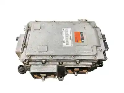 Peça sobressalente para automóvel em segunda mão inversor por opel ampera 1.4 hybrid referências oem iam 12643812