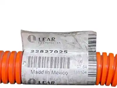 Peça sobressalente para automóvel em segunda mão fio por opel ampera 1.4 hybrid referências oem iam 22827025  