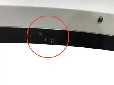 Peça sobressalente para automóvel em segunda mão capot por opel ampera 1.4 hybrid referências oem iam 20941896  22806334