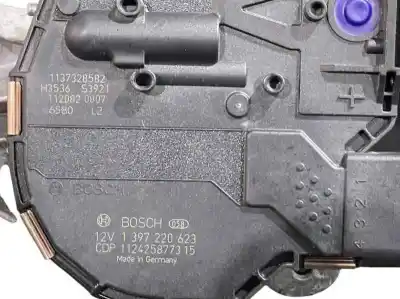 Pezzo di ricambio per auto di seconda mano tiranti e motorino del tergicristallo anteriore per opel ampera 1.4 hybrid riferimenti oem iam 22829372  1397220623