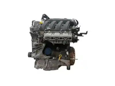 Автозапчастина б/у двигун комплект для RENAULT SCENIC (JA..) 1.6 16V Dynamique (JA0B/11) Посилання на OEM IAM K4MA708 7701472853 K4M708