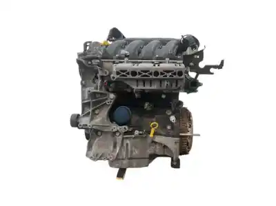 Автозапчастина б/у двигун комплект для renault scenic (ja..) 1.6 16v dynamique (ja0b/11) посилання на oem iam k4ma708 7701472853 k4m708