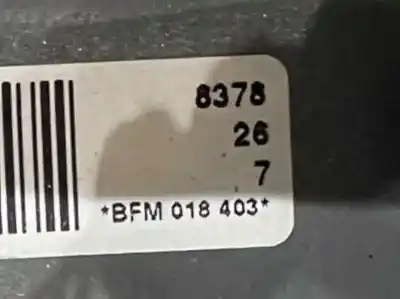 Pezzo di ricambio per auto di seconda mano motore completo per audi a8 (4e2) 4.2 quattro riferimenti oem iam bfm  077100031d