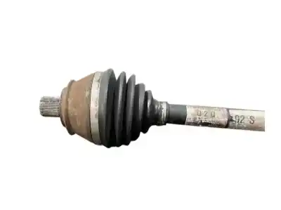 Pezzo di ricambio per auto di seconda mano trasmissione anteriore destra per audi a8 (4e2) 4.2 quattro riferimenti oem iam 4e0407272q  4e0407452x