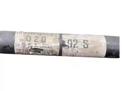Pezzo di ricambio per auto di seconda mano trasmissione anteriore destra per audi a8 (4e2) 4.2 quattro riferimenti oem iam 4e0407272q  4e0407452x
