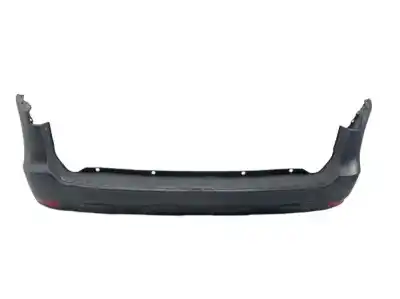 Pièce détachée automobile d'occasion PARE-CHOCS ARRIÈRE pour DACIA DOKKER EXPRESS  Références OEM IAM 850226654R  