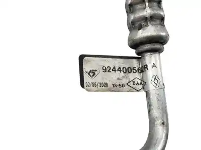 Автозапчасти б/у трубы кондиционирования воздуха за dacia dokker express 1.6 sce cat bivalent. gasolina / lpg ссылки oem iam 924400562r  